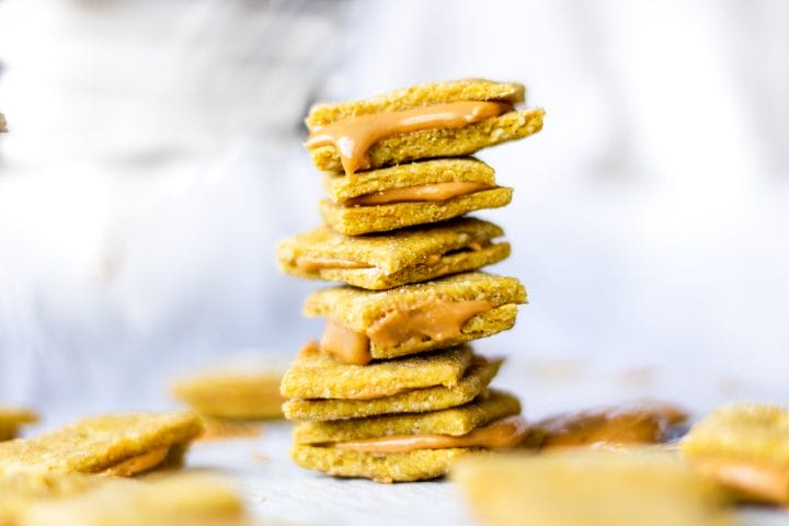 peanut butter cheese crackers