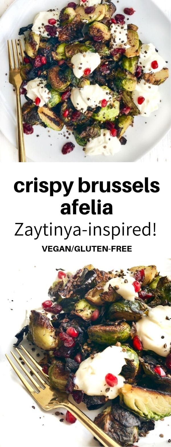 zaytinya brussels sprouts