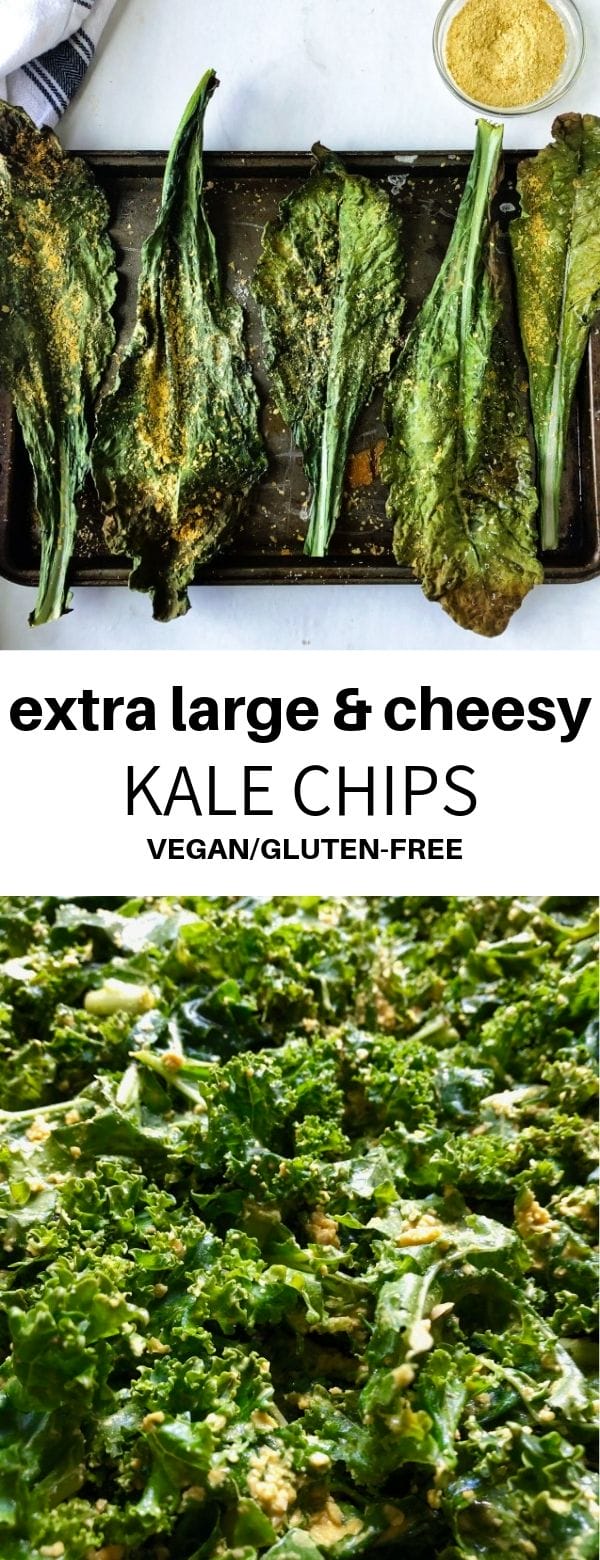 kale chips