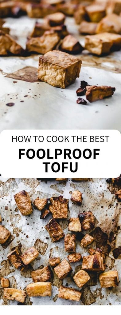 how to cook the best foolproof tofu vertical