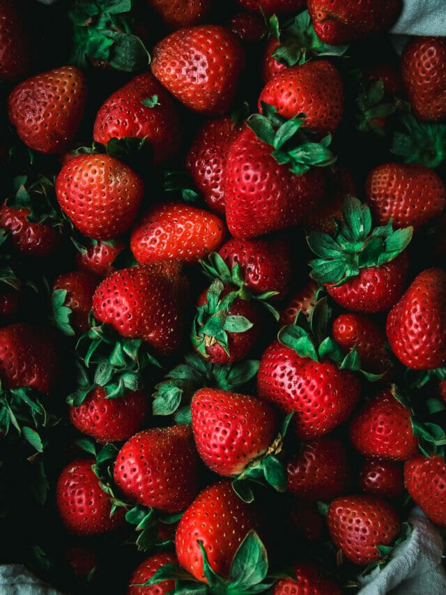 13 Strawberry Recipes